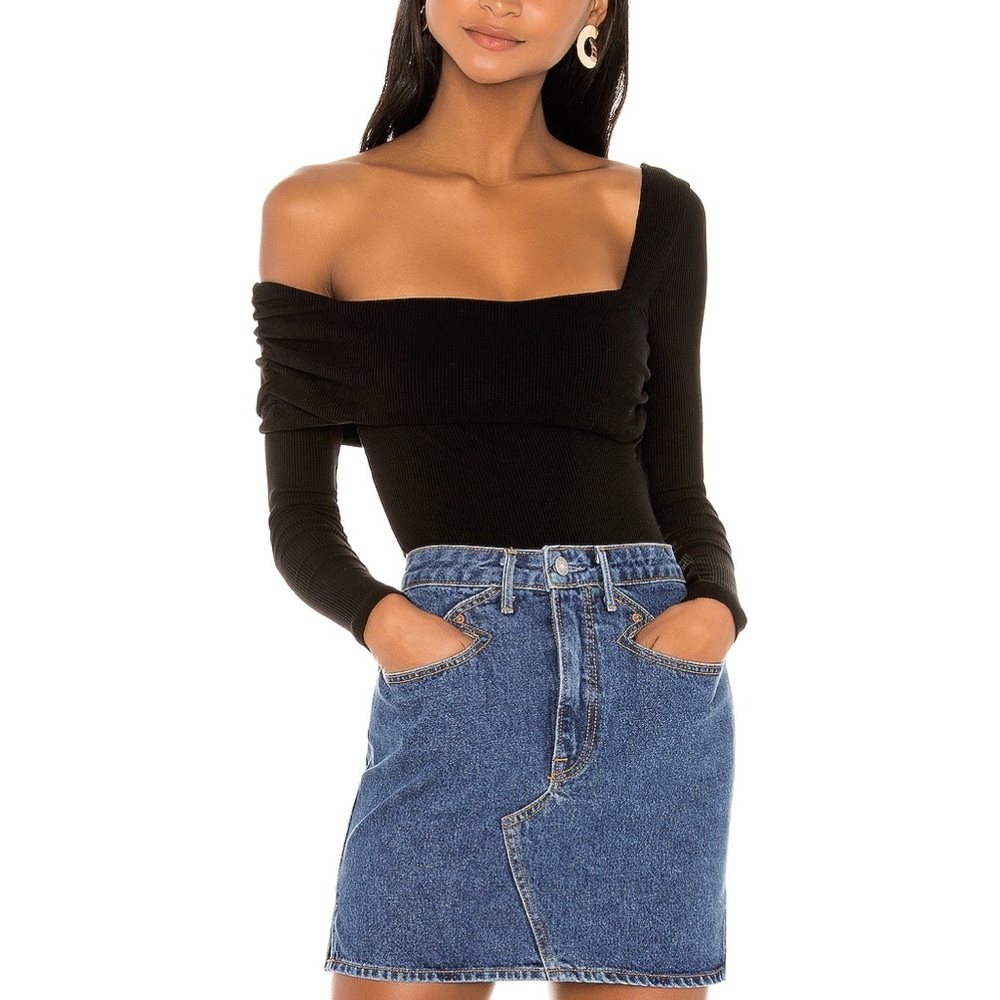 Lovers + Friends Florence bodysuit
